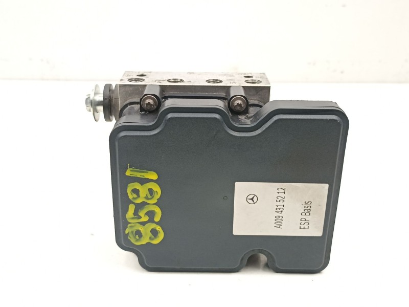 Recambio de abs para mercedes-benz clase a (w176) a 200 cdi (176.001) referencia OEM IAM A0094315212  