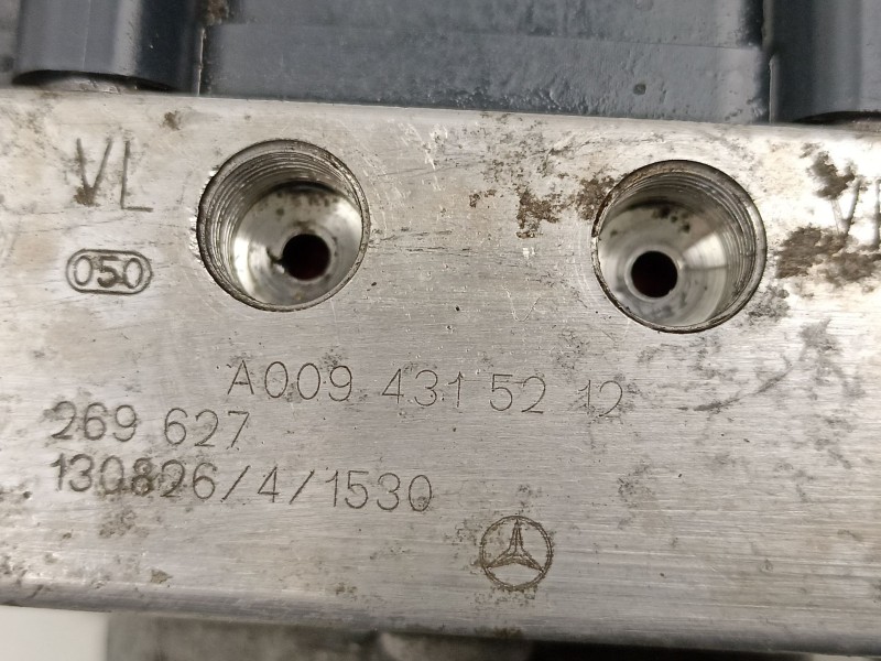 Recambio de abs para mercedes-benz clase a (w176) a 200 cdi (176.001) referencia OEM IAM A0094315212  