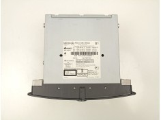 Recambio de radio cd/mp3 para mercedes-benz clase a (w176) a 200 cdi (176.001) referencia OEM IAM A2469001206 A2469016002 A17290 2