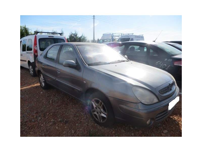 citroën xsara (n1) del año 2003