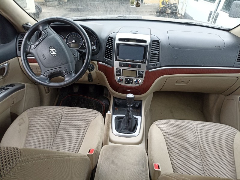 Recambio de carroceria para hyundai santa fé ii (cm) 2.2 crdi 4x4 referencia OEM IAM   