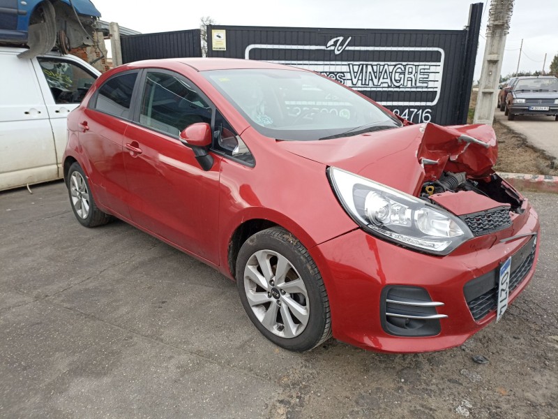 Recambio de carroceria para kia rio iii (ub) 1.2 cvvt referencia OEM IAM   