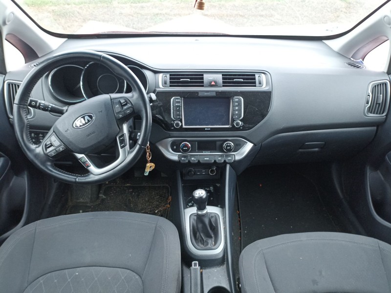 Recambio de carroceria para kia rio iii (ub) 1.2 cvvt referencia OEM IAM   