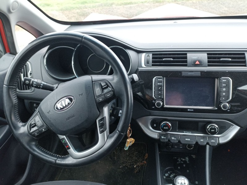 Recambio de carroceria para kia rio iii (ub) 1.2 cvvt referencia OEM IAM   