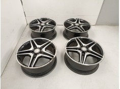 Recambio de juego llantas para mercedes-benz clase a (w176) a 200 cdi (176.001) referencia OEM IAM A1764010302  