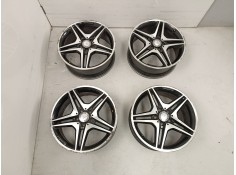 Recambio de juego llantas para mercedes-benz clase a (w176) a 200 cdi (176.001) referencia OEM IAM A1764010302   2