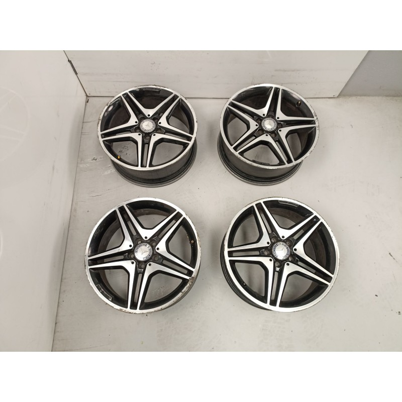 Recambio de juego llantas para mercedes-benz clase a (w176) a 200 cdi (176.001) referencia OEM IAM A1764010302  