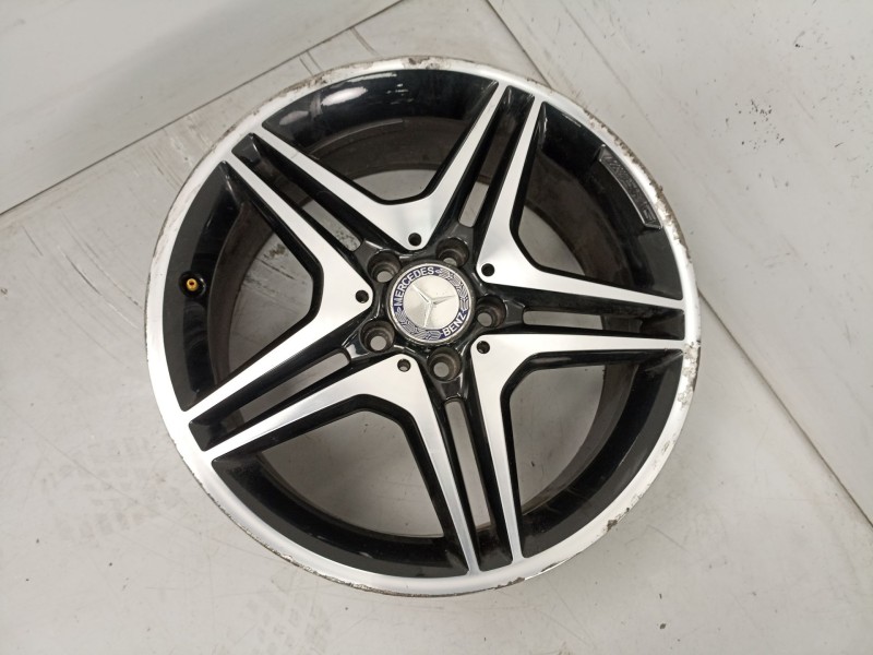 Recambio de juego llantas para mercedes-benz clase a (w176) a 200 cdi (176.001) referencia OEM IAM A1764010302  