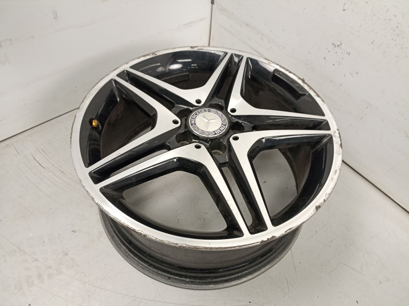 Recambio de juego llantas para mercedes-benz clase a (w176) a 200 cdi (176.001) referencia OEM IAM A1764010302  