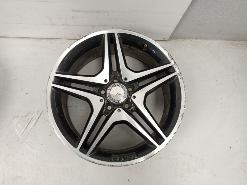 Recambio de juego llantas para mercedes-benz clase a (w176) a 200 cdi (176.001) referencia OEM IAM A1764010302  