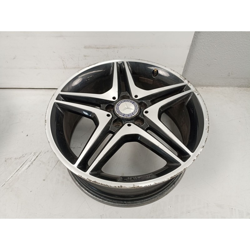 Recambio de juego llantas para mercedes-benz clase a (w176) a 200 cdi (176.001) referencia OEM IAM A1764010302  