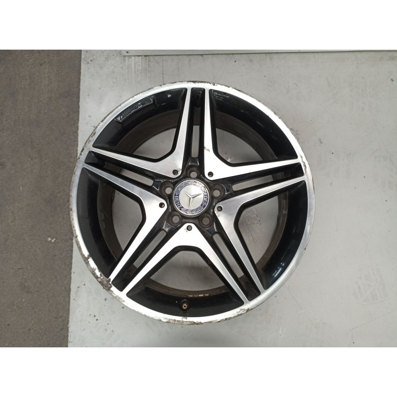 Recambio de juego llantas para mercedes-benz clase a (w176) a 200 cdi (176.001) referencia OEM IAM A1764010302  