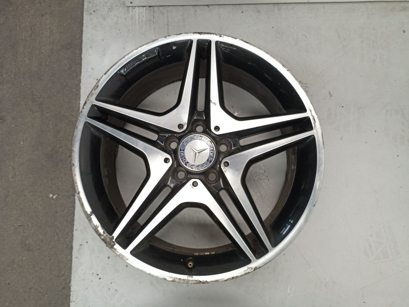 Recambio de juego llantas para mercedes-benz clase a (w176) a 200 cdi (176.001) referencia OEM IAM A1764010302  