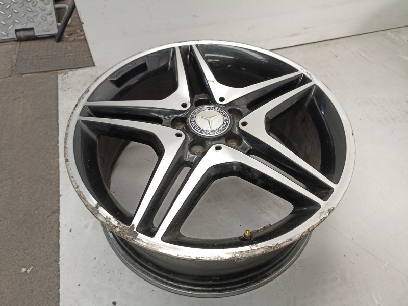 Recambio de juego llantas para mercedes-benz clase a (w176) a 200 cdi (176.001) referencia OEM IAM A1764010302  
