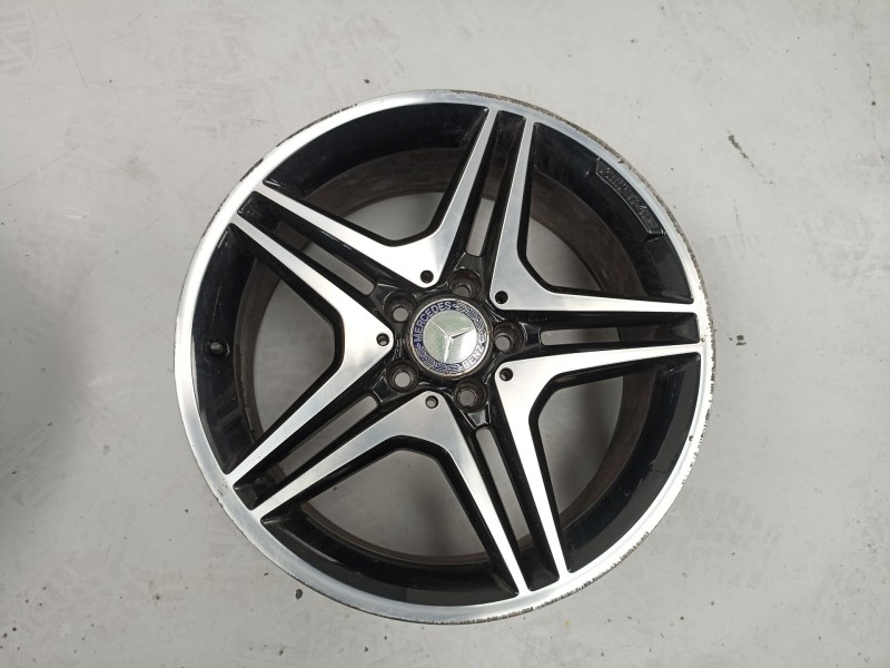 Recambio de juego llantas para mercedes-benz clase a (w176) a 200 cdi (176.001) referencia OEM IAM A1764010302  