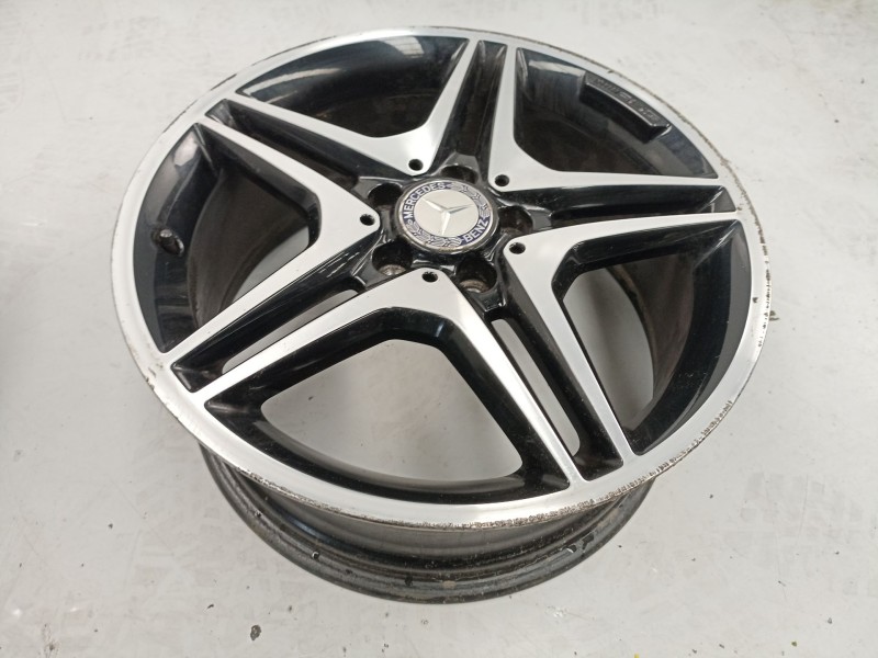 Recambio de juego llantas para mercedes-benz clase a (w176) a 200 cdi (176.001) referencia OEM IAM A1764010302  