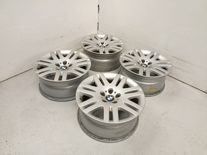 Recambio de juego llantas para bmw 7 (e65, e66, e67) 735 i, li referencia OEM IAM 6753239  