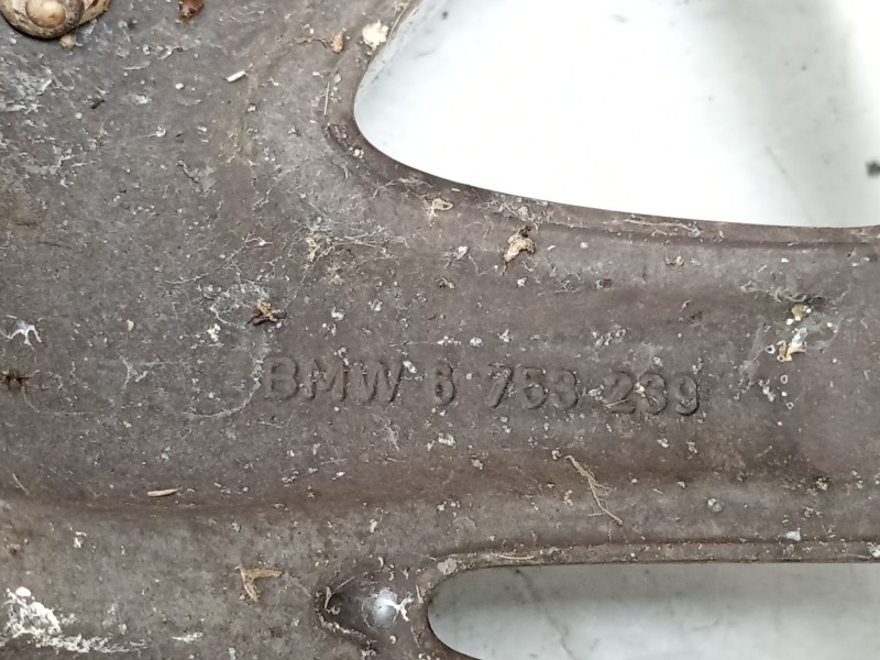 Recambio de juego llantas para bmw 7 (e65, e66, e67) 735 i, li referencia OEM IAM 6753239  