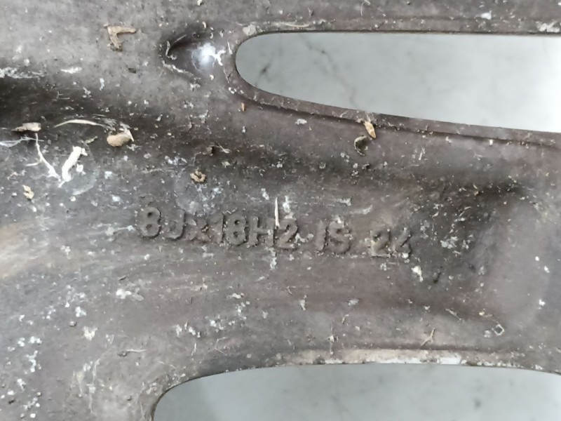 Recambio de juego llantas para bmw 7 (e65, e66, e67) 735 i, li referencia OEM IAM 6753239  