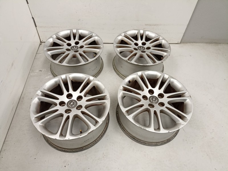 Recambio de juego llantas para opel insignia a (g09) 2.0 cdti (68) referencia OEM IAM 13239885  