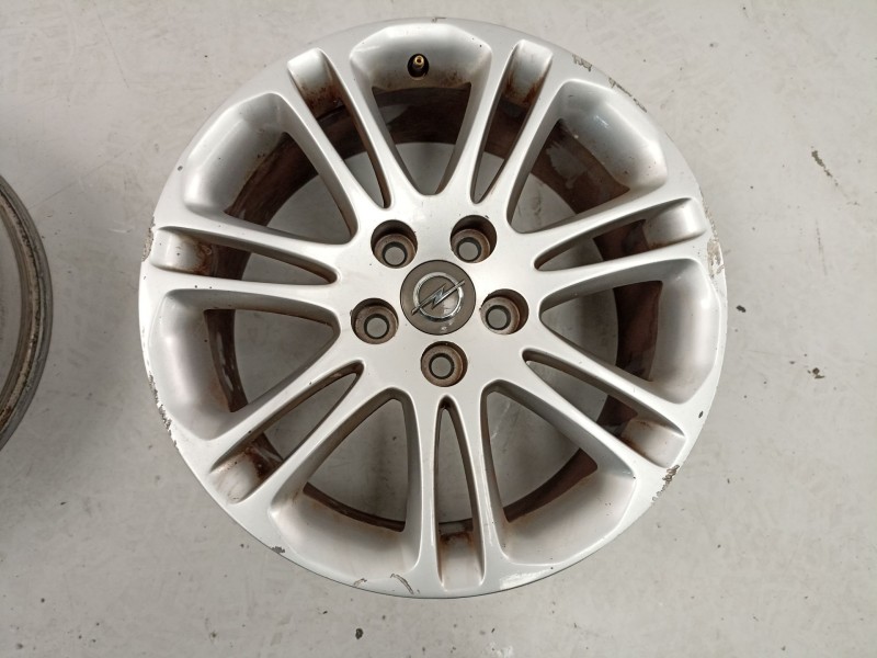 Recambio de juego llantas para opel insignia a (g09) 2.0 cdti (68) referencia OEM IAM 13239885  