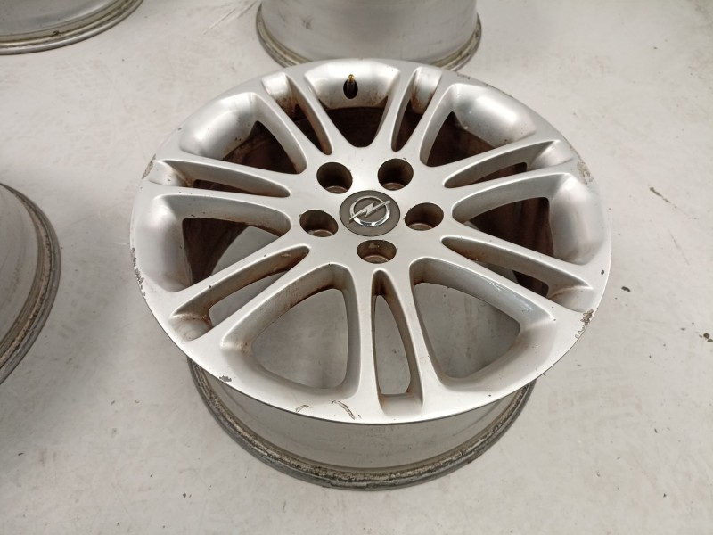 Recambio de juego llantas para opel insignia a (g09) 2.0 cdti (68) referencia OEM IAM 13239885  