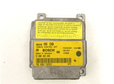 Recambio de centralita airbag para mitsubishi carisma 1.8 g 5p referencia OEM IAM MR309115 0285001235  2