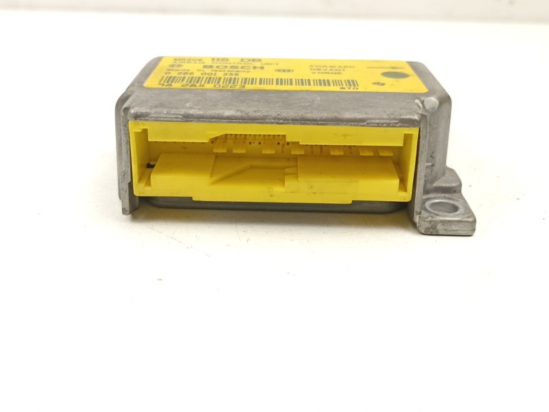 Recambio de centralita airbag para mitsubishi carisma 1.8 g 5p referencia OEM IAM MR309115 0285001235 