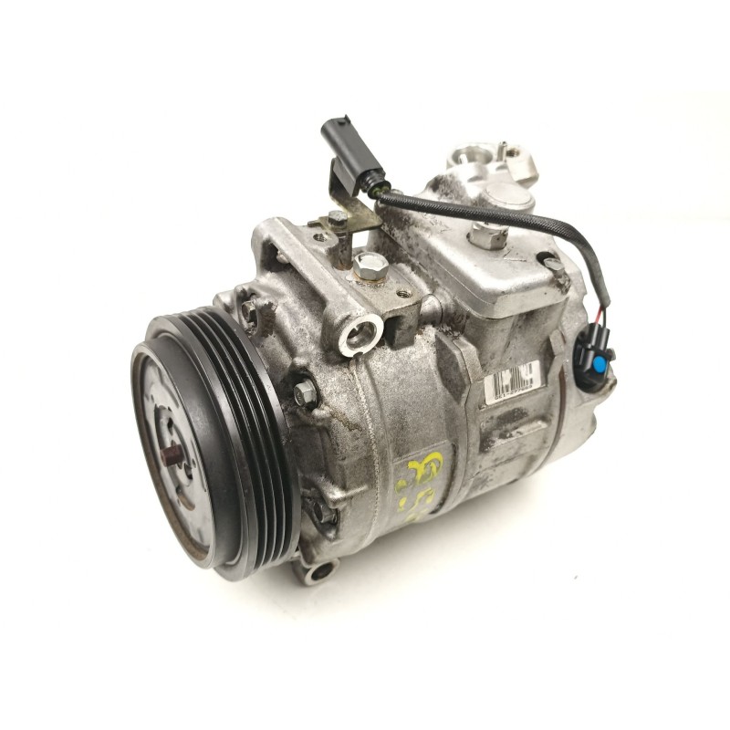 Recambio de compresor aire acondicionado para bmw 7 (e65, e66, e67) 735 i, li referencia OEM IAM 64526925721  