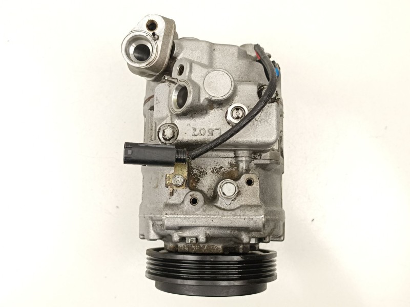 Recambio de compresor aire acondicionado para bmw 7 (e65, e66, e67) 735 i, li referencia OEM IAM 64526925721  