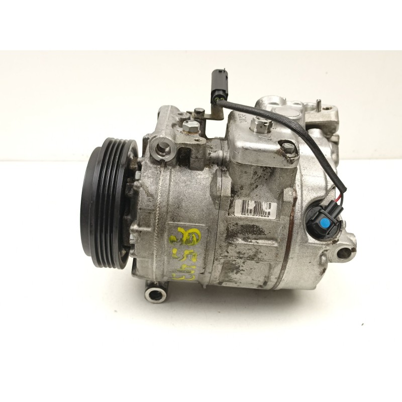 Recambio de compresor aire acondicionado para bmw 7 (e65, e66, e67) 735 i, li referencia OEM IAM 64526925721  