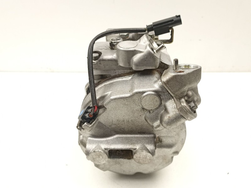 Recambio de compresor aire acondicionado para bmw 7 (e65, e66, e67) 735 i, li referencia OEM IAM 64526925721  