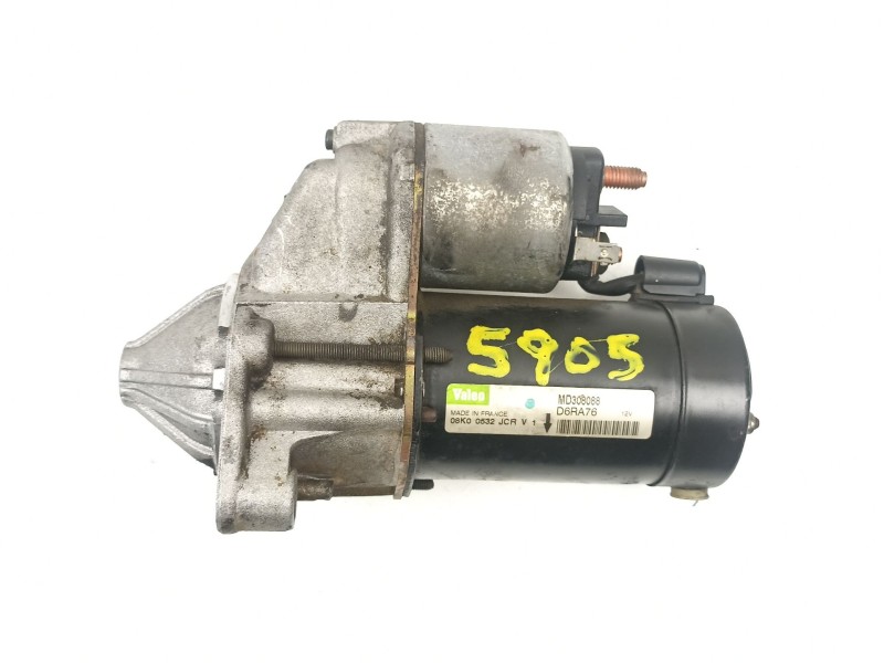 Recambio de motor arranque para mitsubishi carisma 0.1 d referencia OEM IAM MD308088 D6RA76 