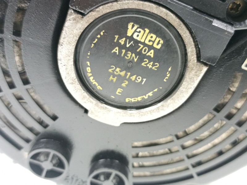 Recambio de alternador para volvo 440 (445) 1.8 referencia OEM IAM 9031312 A13N242 