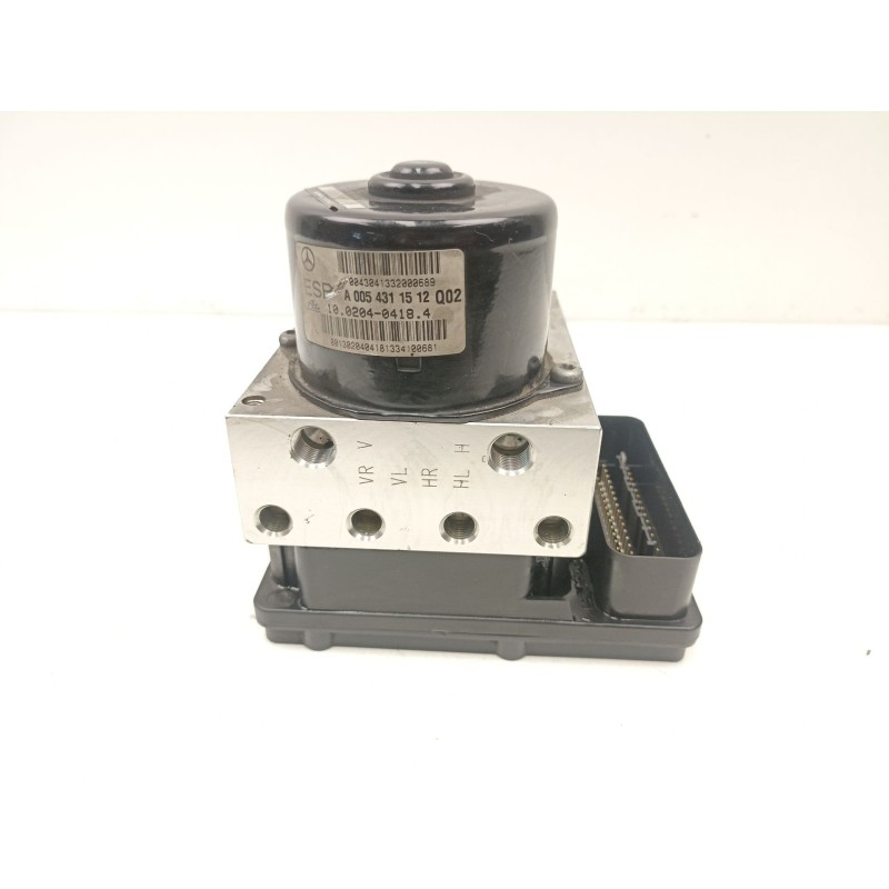 Recambio de abs para mercedes-benz clase c (w203) c 220 cdi (203.008) referencia OEM IAM A0054311512 10020404184 