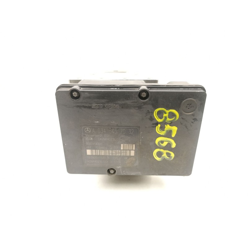 Recambio de abs para mercedes-benz clase c (w203) c 220 cdi (203.008) referencia OEM IAM A0054311512 10020404184 