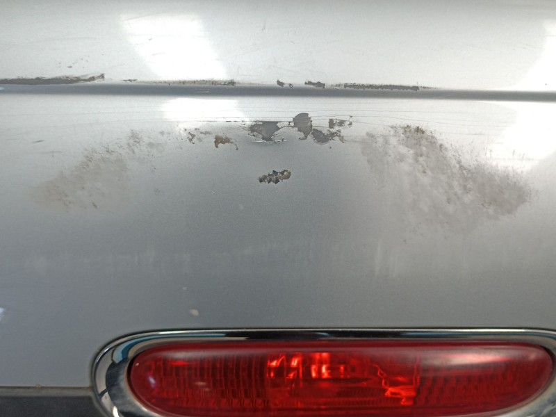 Recambio de paragolpes trasero para mini cooper 1.6 hdi w16d16(9hz) referencia OEM IAM 51122755691  