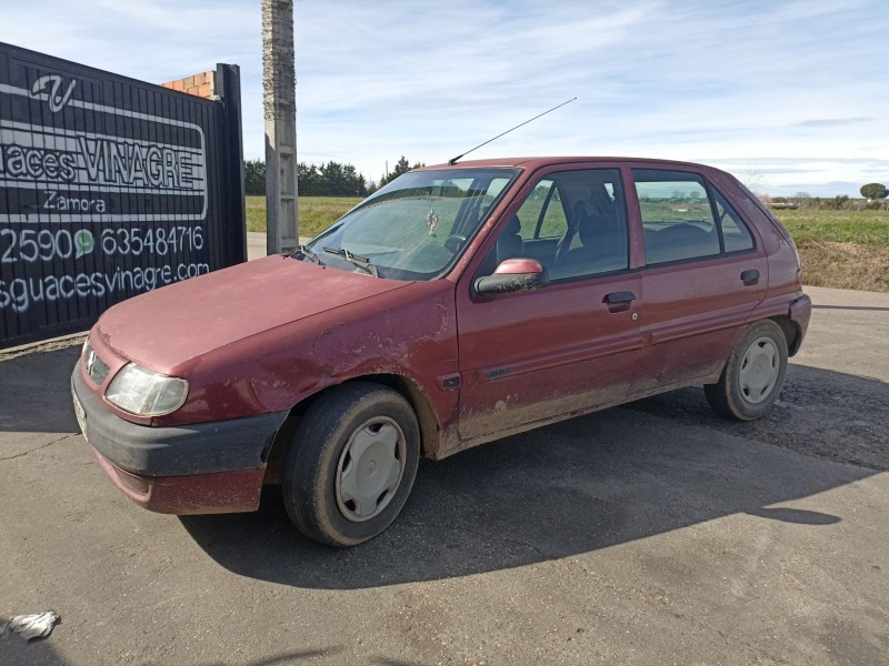 citroën saxo (s0, s1) del año 1996
