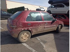 citroën saxo (s0, s1) del año 1996 2