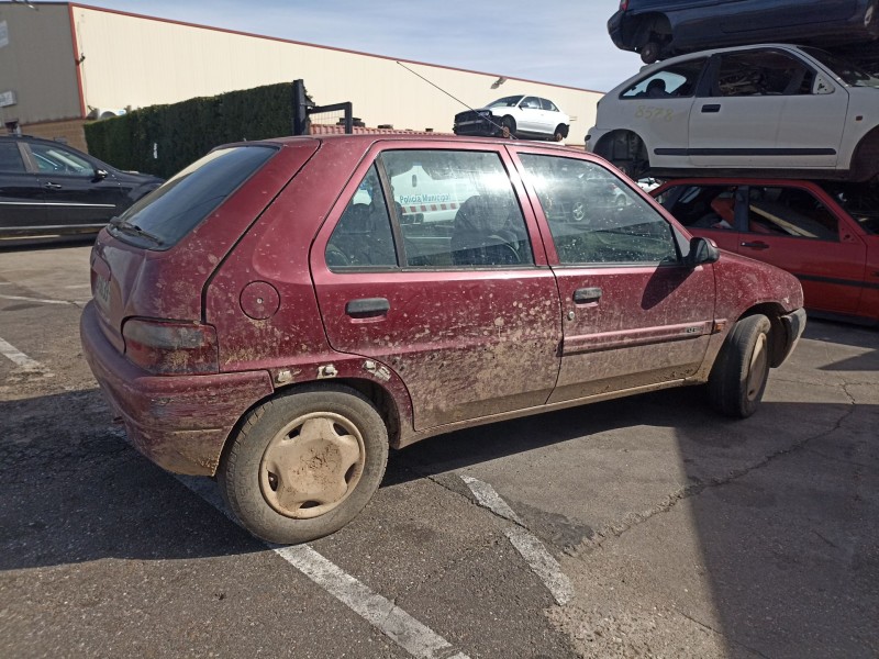 citroën saxo (s0, s1) del año 1996