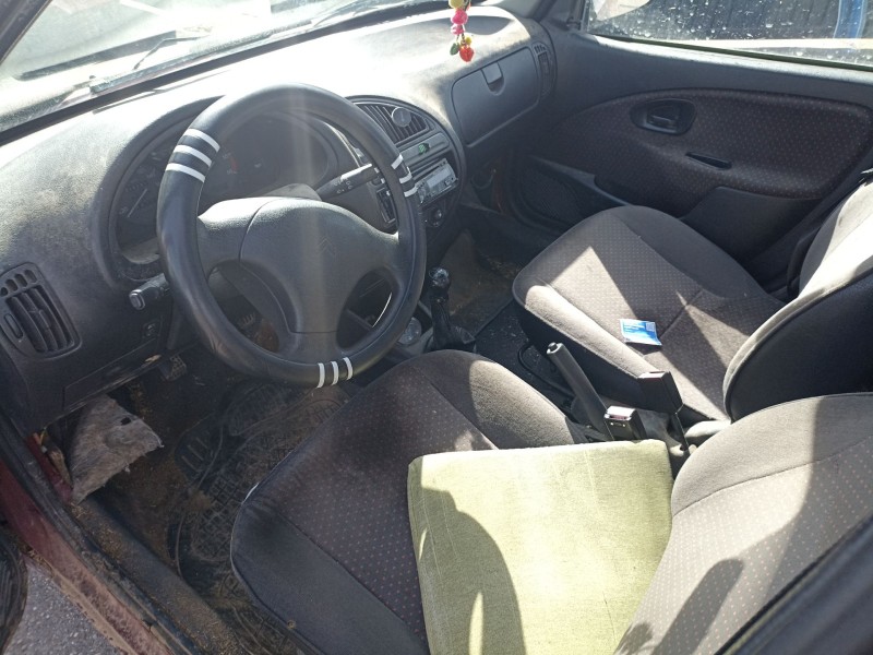 citroën saxo (s0, s1) del año 1996