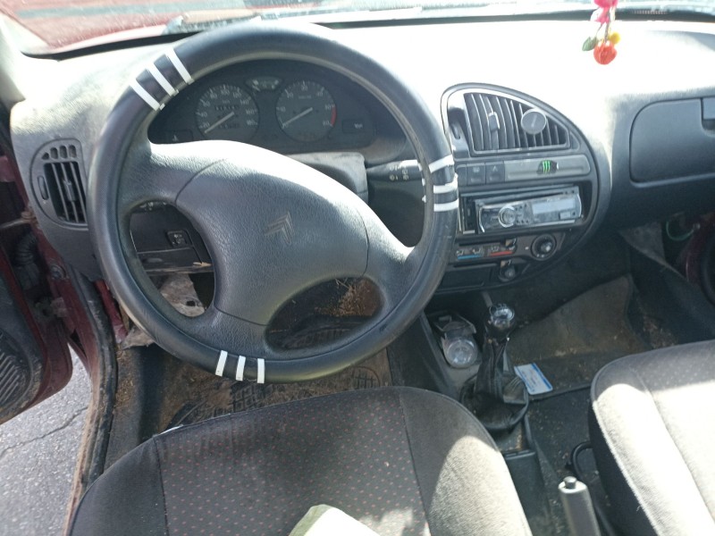 citroën saxo (s0, s1) del año 1996