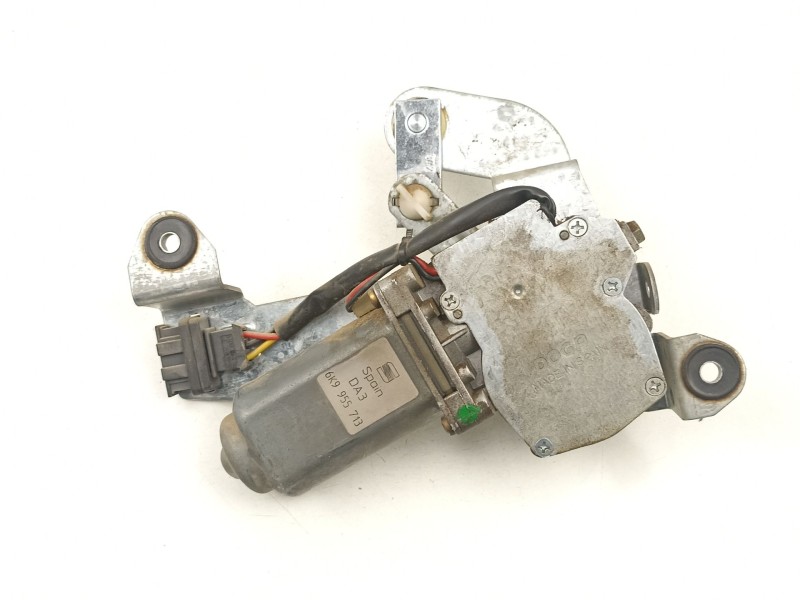 Recambio de motor limpia trasero para seat inca (6k9) 1.9 d referencia OEM IAM 6K9955713  6K9955717