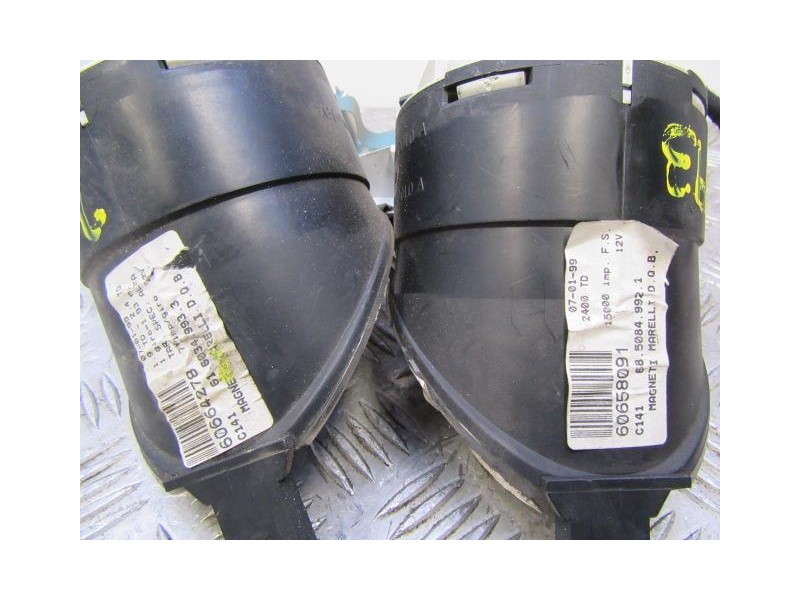 Recambio de cuadro instrumentos : alfa romeo 156 : 2.4 td/ ar32501 (136cv) 4p [1999] para alfa romeo 156 2.4 td/ ar32501 referen