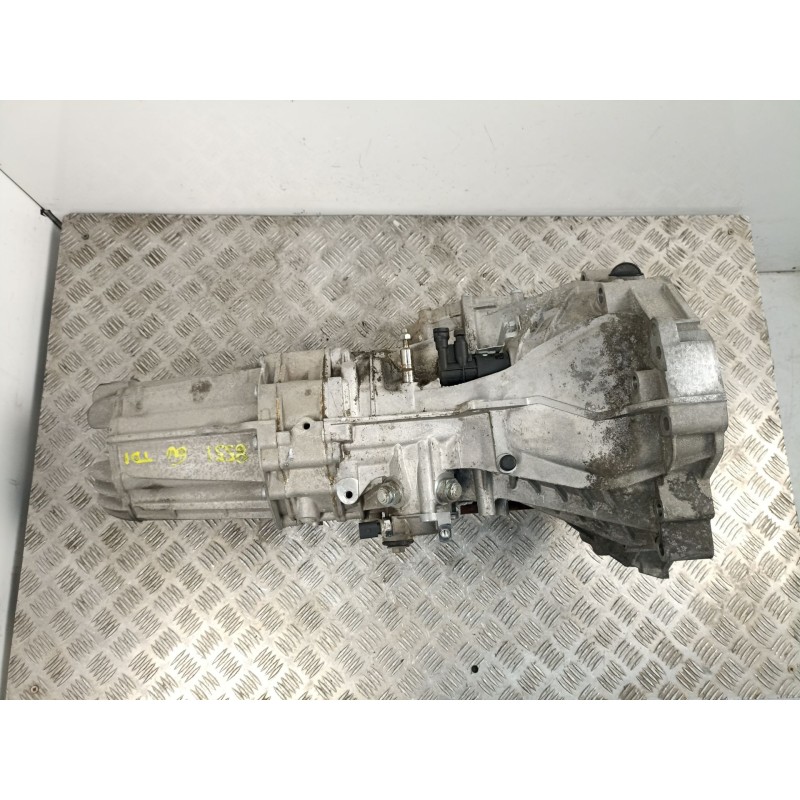 Recambio de caja cambios 6v turbo diesel para seat exeo st (3r5) 2.0 tdi referencia OEM IAM JWS  