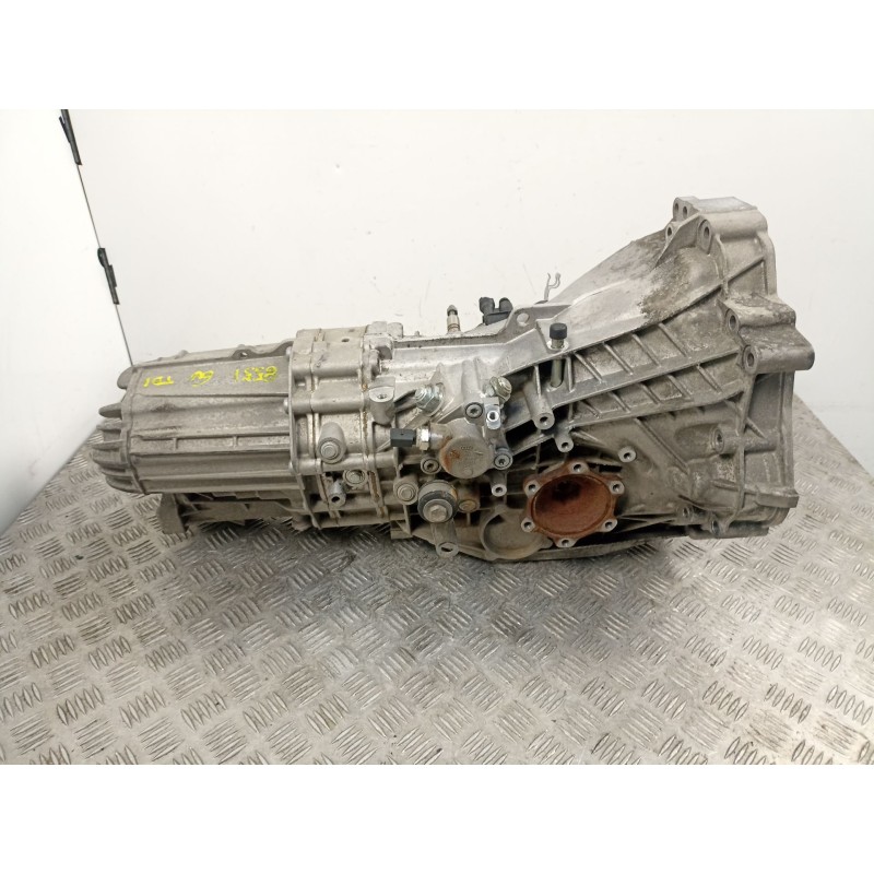 Recambio de caja cambios 6v turbo diesel para seat exeo st (3r5) 2.0 tdi referencia OEM IAM JWS  