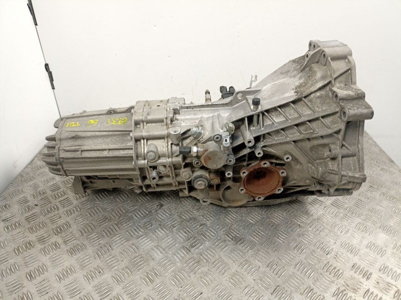 Recambio de caja cambios 6v turbo diesel para seat exeo st (3r5) 2.0 tdi referencia OEM IAM JWS  