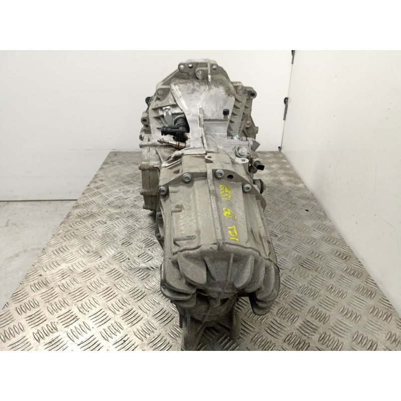Recambio de caja cambios 6v turbo diesel para seat exeo st (3r5) 2.0 tdi referencia OEM IAM JWS  