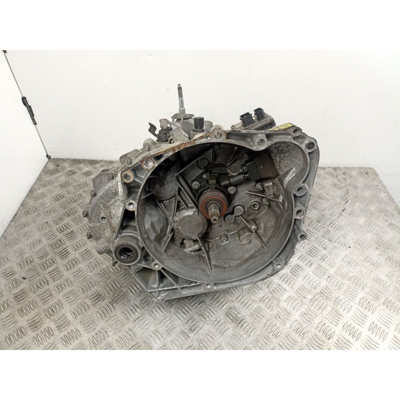 Recambio de cambio automatico para citroën c4 picasso i monospace (ud_) 2.0 hdi 138 referencia OEM IAM 20DS51  