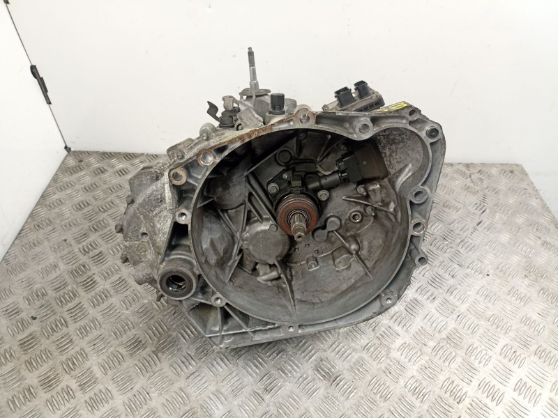 Recambio de cambio automatico para citroën c4 picasso i monospace (ud_) 2.0 hdi 138 referencia OEM IAM 20DS51  
